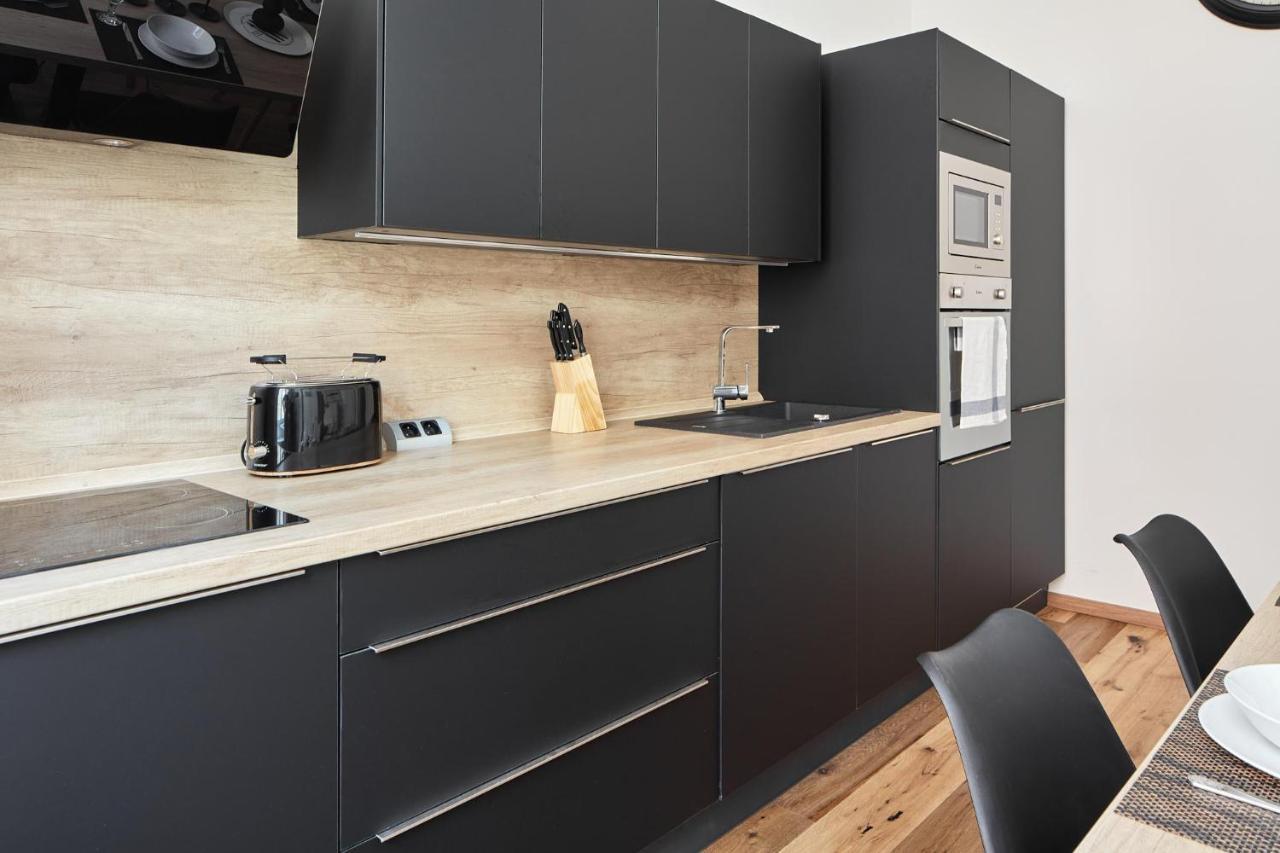 Prague Days - Stylish Apartment - Workspace Buitenkant foto