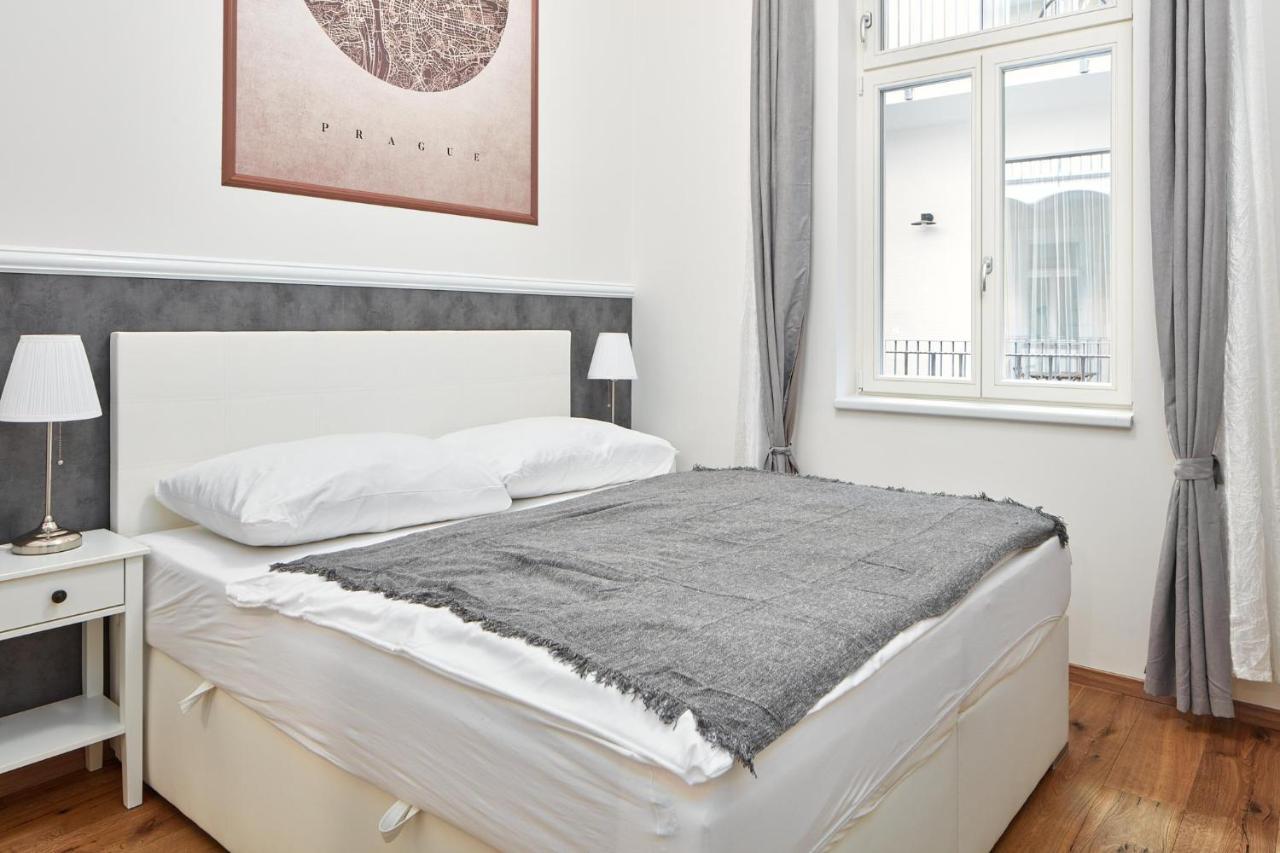 Prague Days - Stylish Apartment - Workspace Buitenkant foto