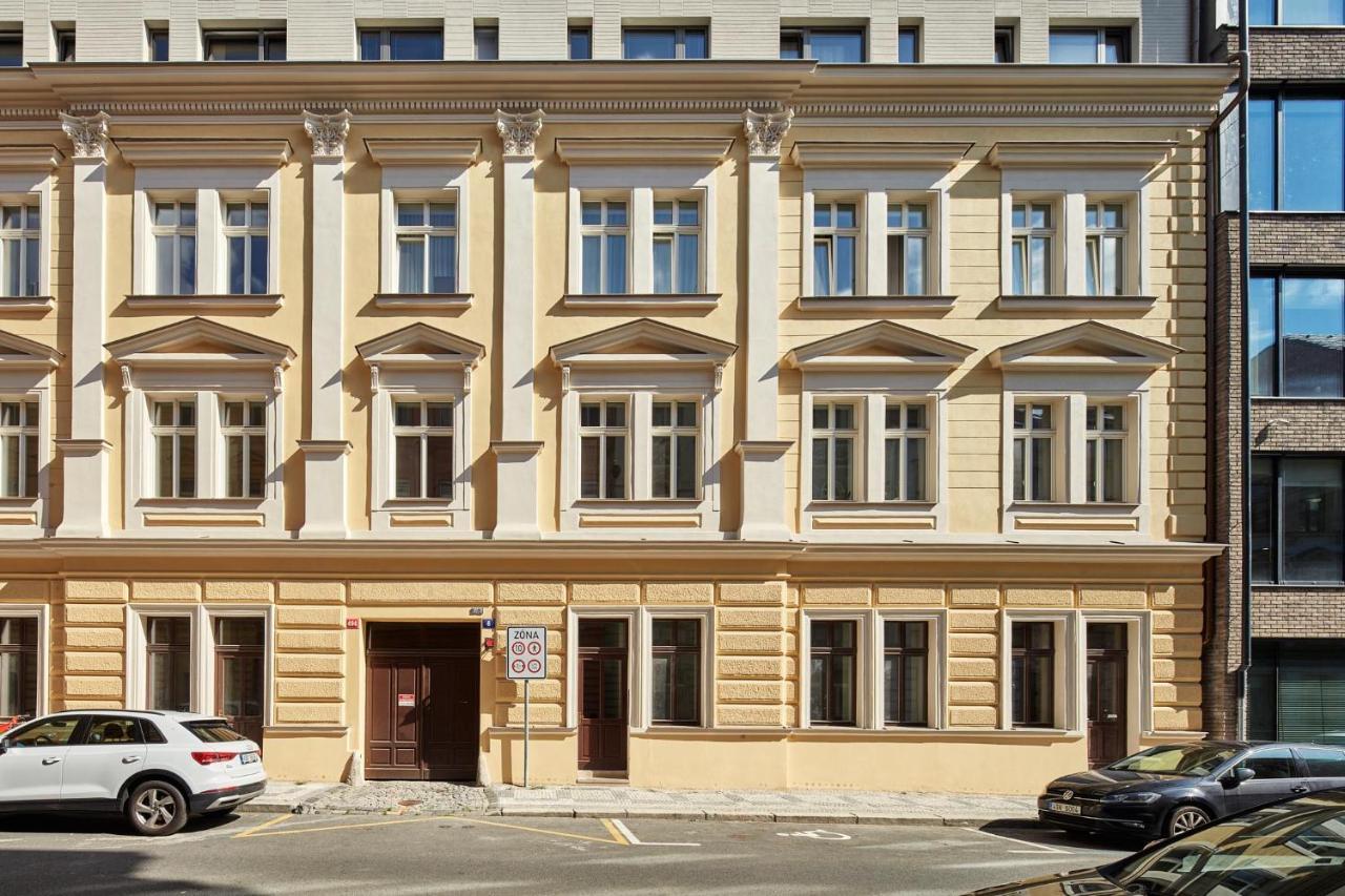 Prague Days - Stylish Apartment - Workspace Buitenkant foto