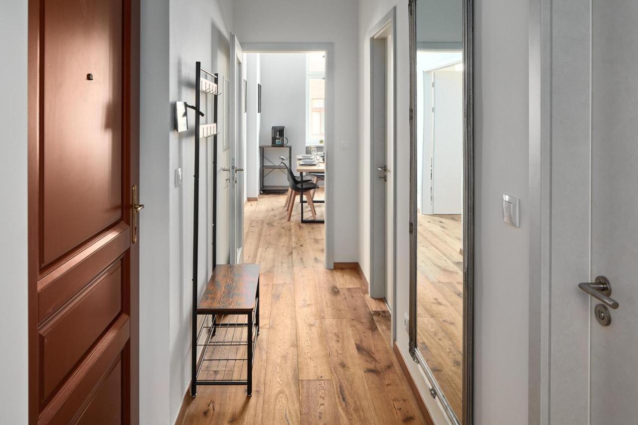 Prague Days - Stylish Apartment - Workspace Buitenkant foto